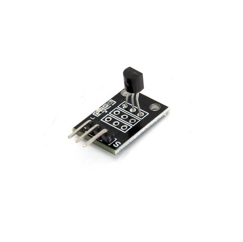 DS18B20 TEMPERATURE SENSOR MODULE - Image 2