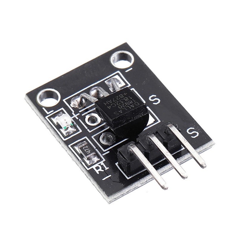DS18B20 TEMPERATURE SENSOR MODULE - Image 4