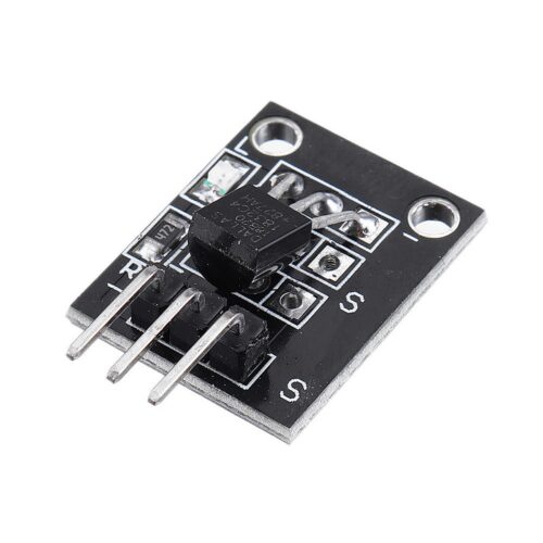 DS18B20 TEMPERATURE SENSOR MODULE
