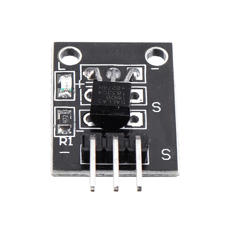 DS18B20 TEMPERATURE SENSOR MODULE - Image 6