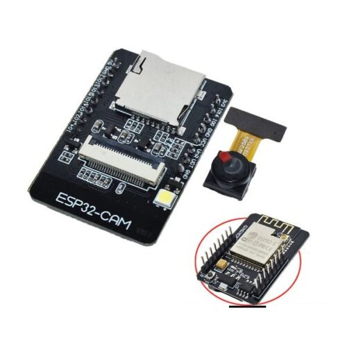 ESP-32-S CAM MODULE