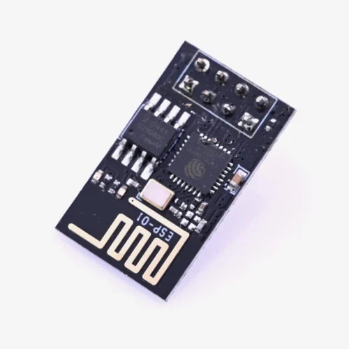 ESP-01 WIFI MODULE