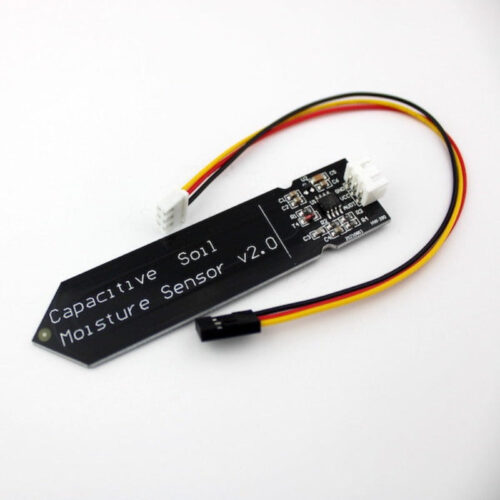 CAPACITIVE SOIL MOSITURE SENSOR