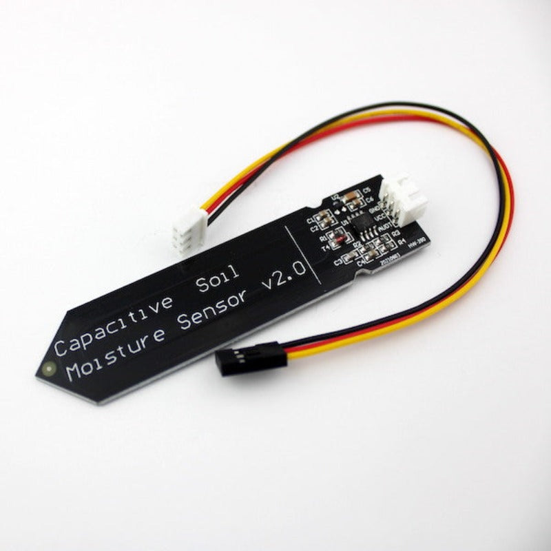CAPACITIVE SOIL MOSITURE SENSOR
