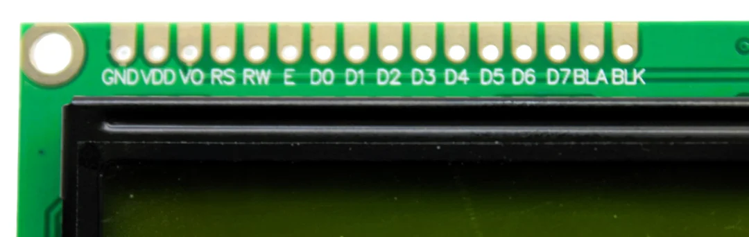 16x2 LCD DISPLAY - Image 2