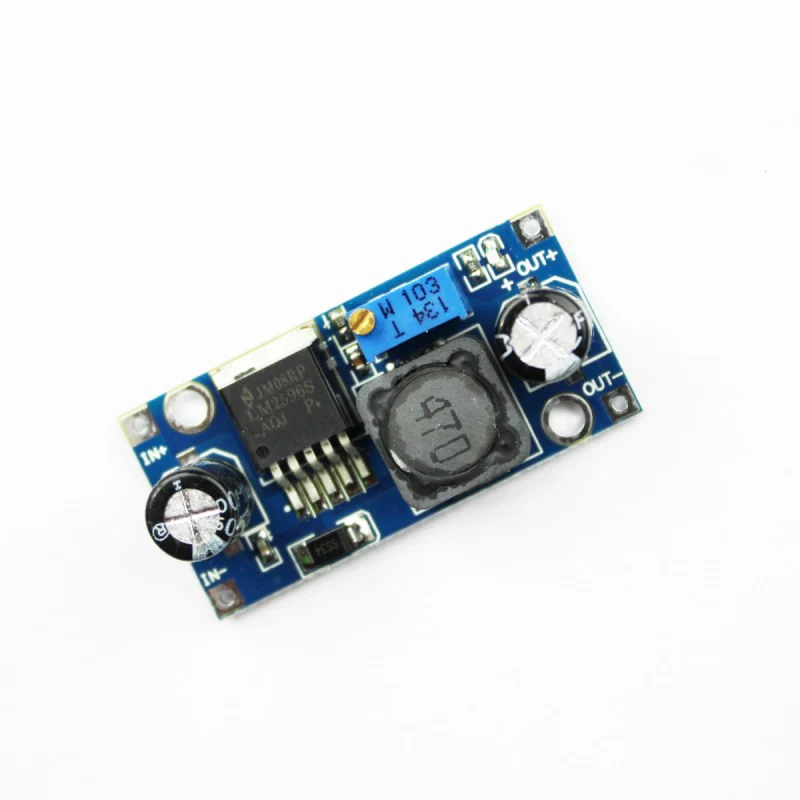 LM2596S DC-DC BUCK CONVERTER - Image 2