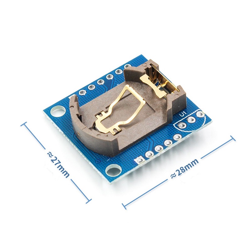 RTC-1307 MODULE (DS1307) - Image 3