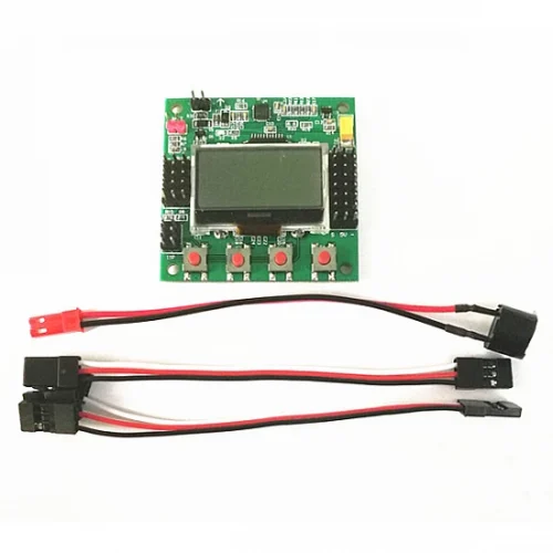 KK 2.1.5 MULTI ROTOR LCD FLIGHT CONTROLLER BOARD