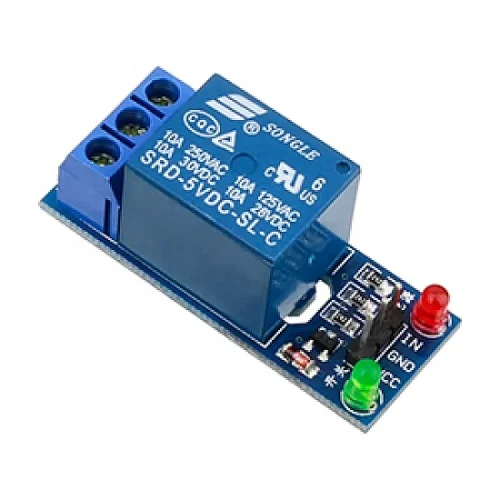 1CHANNEL-5V/12V RELAY MODULE
