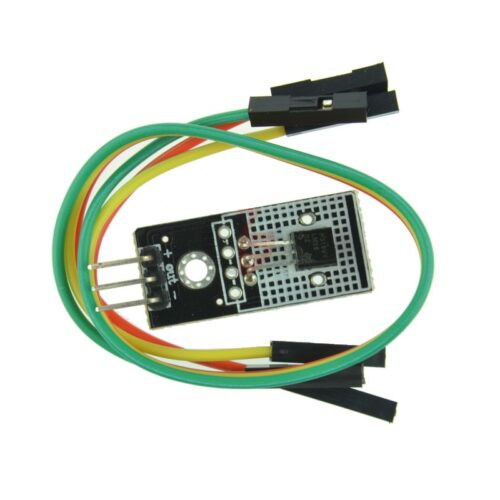 LM35 TEMPERATURE SENSOR MODULE