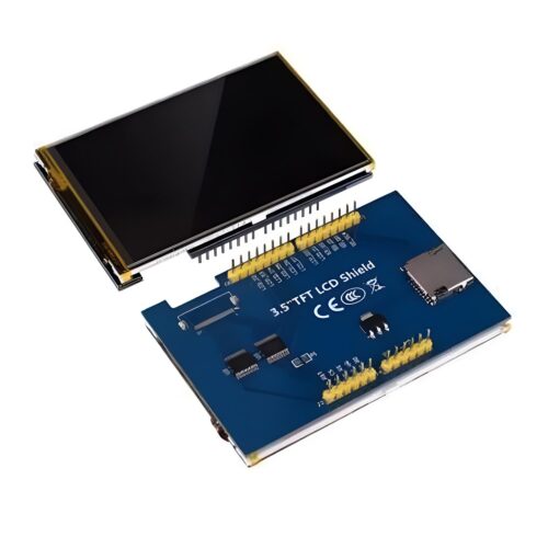 3.5 INCH TFT LCD SHEILD (FOR ARDUINO)